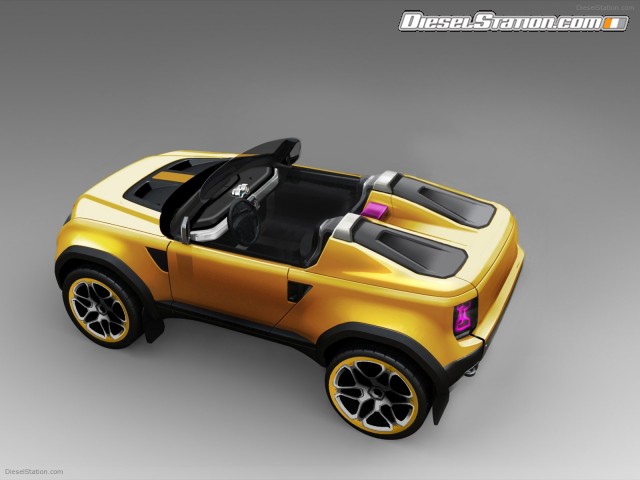 Land Rover DC100 Sport Concept 2011 Picture #3 Land Rover DC100 Sport Concept 2011 Picture #3